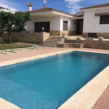 Casa Bel Vila Sant Carlos de la Ràpita Exterior foto