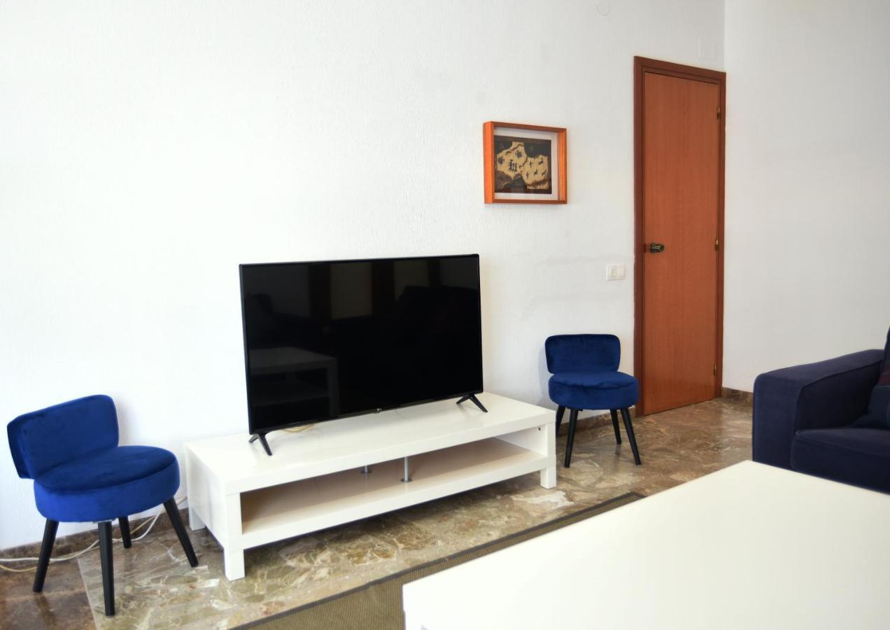 Casa Bel Vila Sant Carlos de la Ràpita Exterior foto