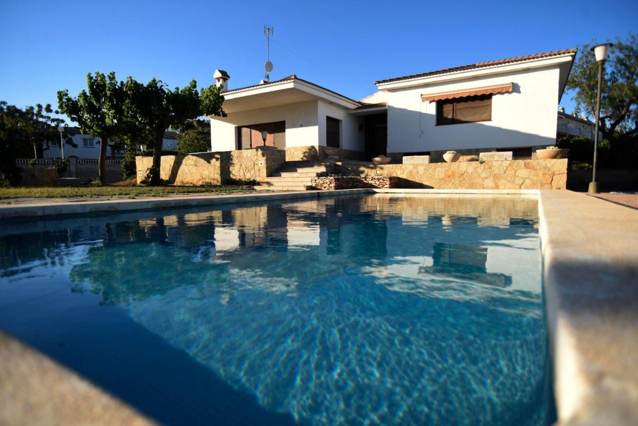 Casa Bel Vila Sant Carlos de la Ràpita Exterior foto