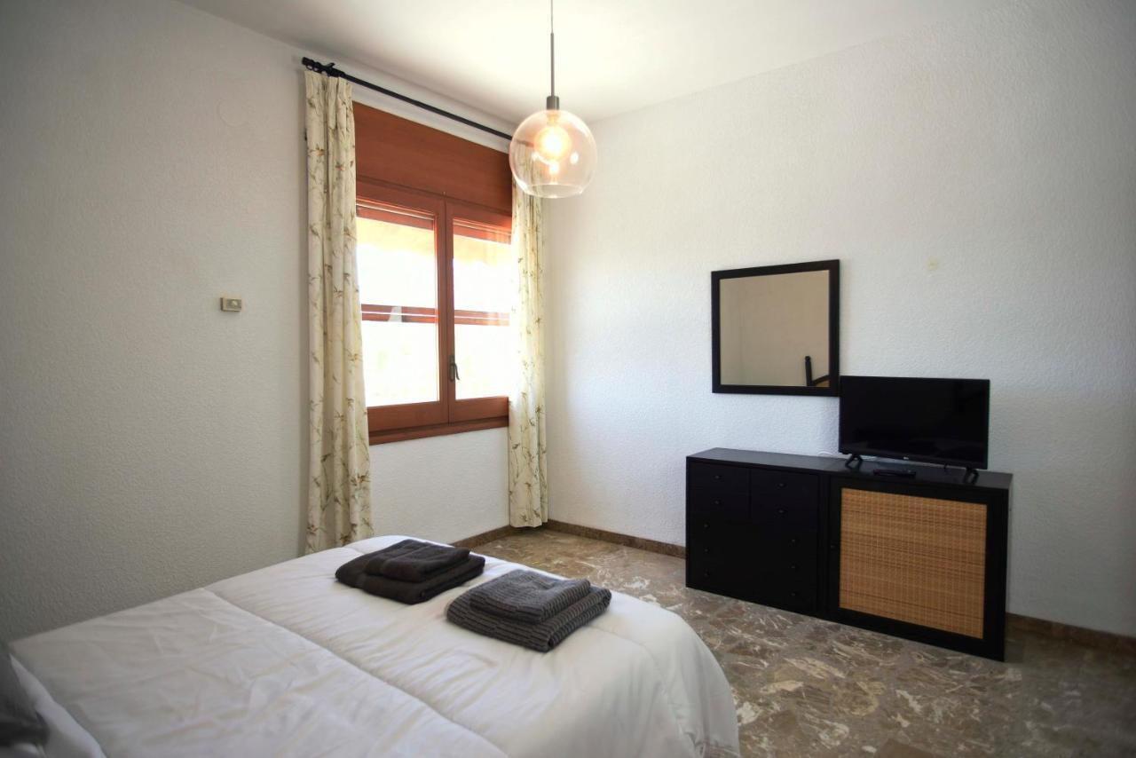 Casa Bel Vila Sant Carlos de la Ràpita Exterior foto