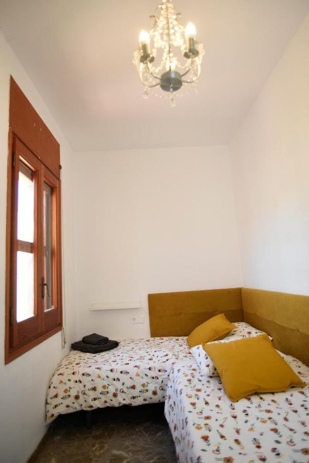 Casa Bel Vila Sant Carlos de la Ràpita Exterior foto